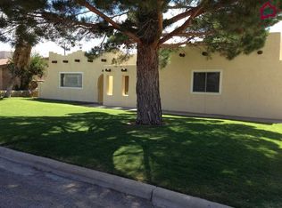 706 Duffer Ln, Anthony, NM 88021