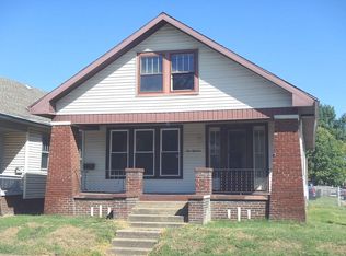 418 E Columbia St, Evansville, IN