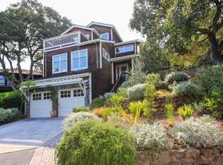 562 Hillcrest Way, Redwood City, CA 94062