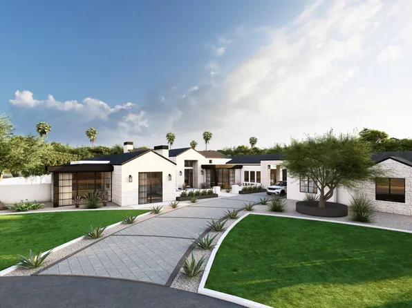 6001 E DONNA Circle, Paradise Valley, AZ 85253