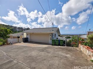 3805 Anuhea St, Honolulu, HI 96816