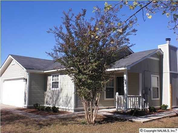 Home for Sale in HUNTSVILLE, AL $107,000
