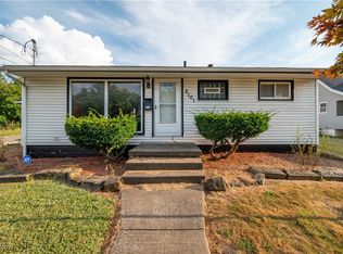 2101 Cherry Hill Ave, Youngstown, OH 44509