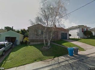 141 Anza Way, San Bruno, CA 94066
