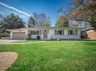 2051 Mahrendale Ave, Evansville, IN