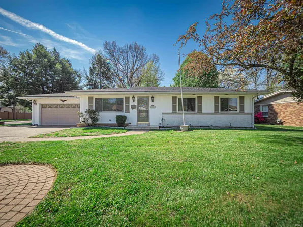 2051 Mahrendale Ave, Evansville, IN 47714