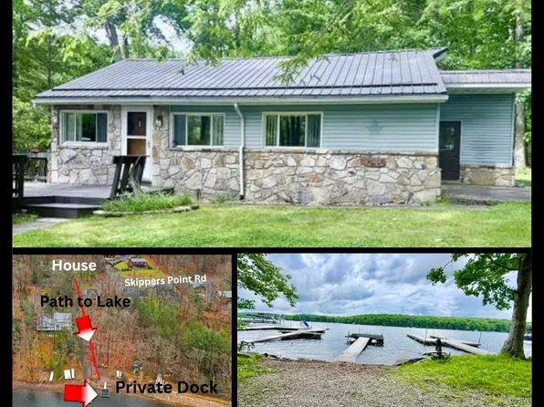 222 Skippers Point Rd, Oakland, MD 21550