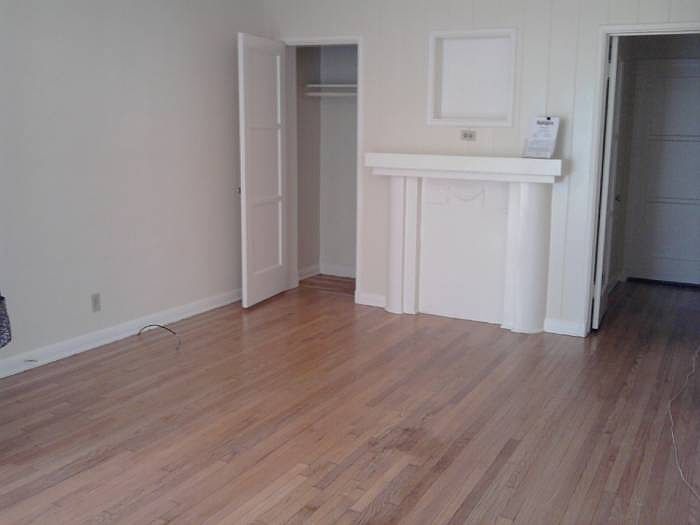living/dining area