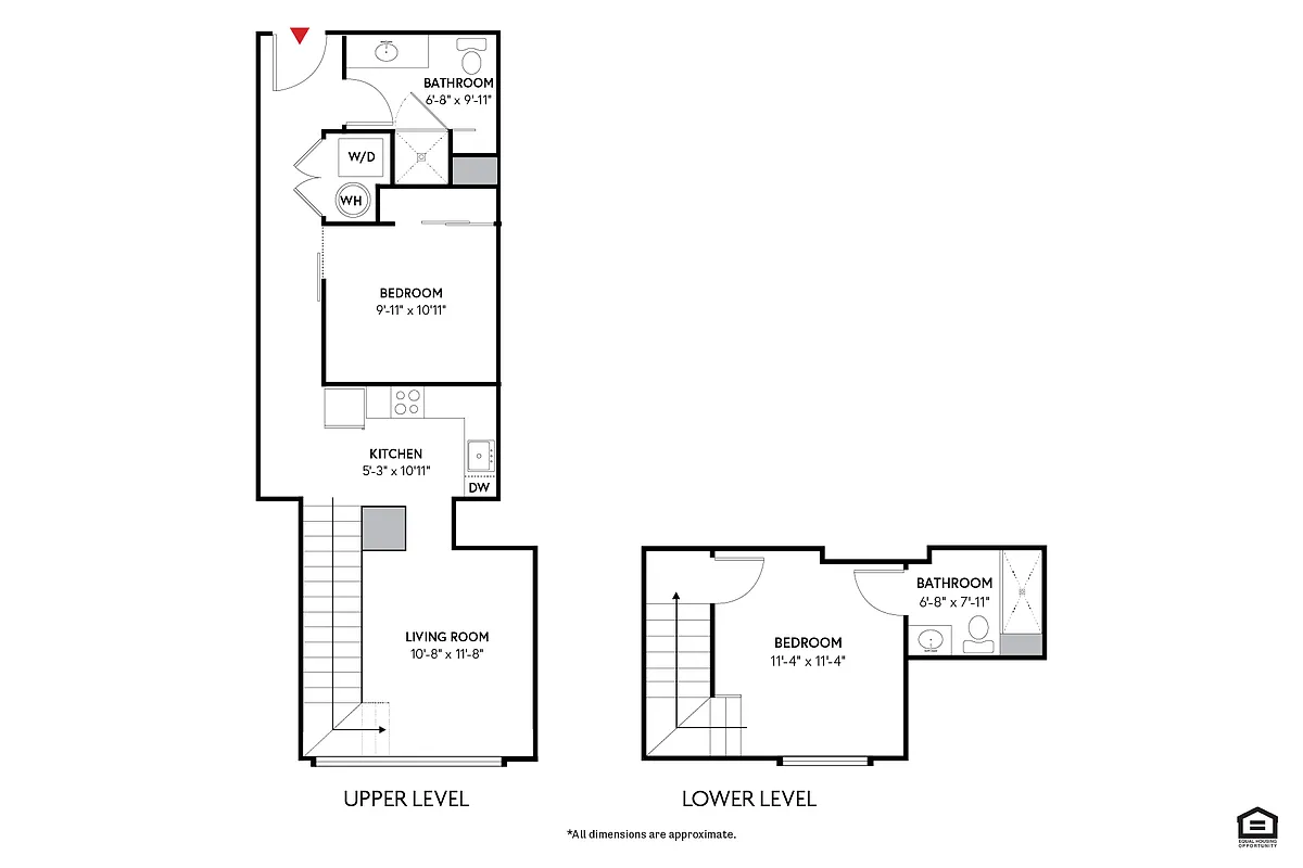 Floor plan The Sequoia