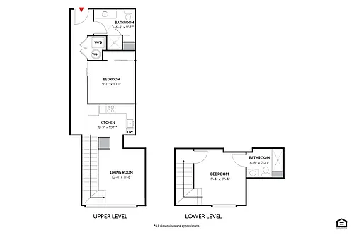 Floor plan The Sequoia