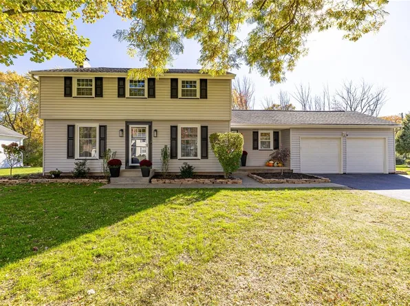 141 Dunbarton Dr, Rochester, NY 14618