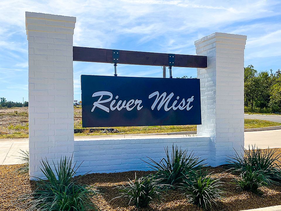 River Mist by Rausch Coleman Homes Oklahoma City in Harrah OK Zillow