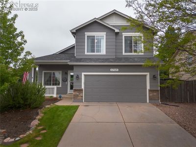 6765 McCracken Dr, Colorado Springs, CO, 80922