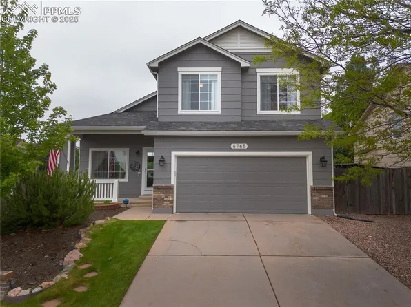 6765 McCracken Dr, Colorado Springs, CO 80922