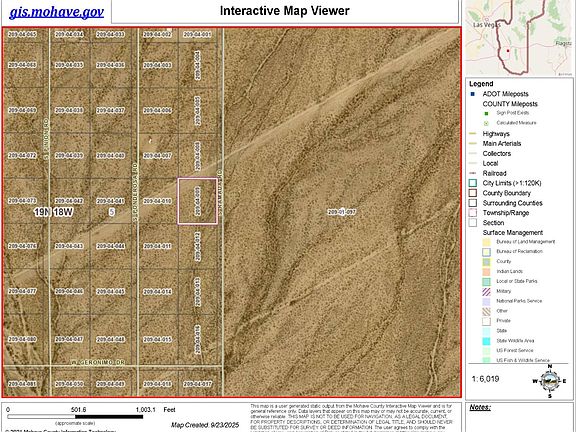 2nd image of 000XX S Ramada Rd