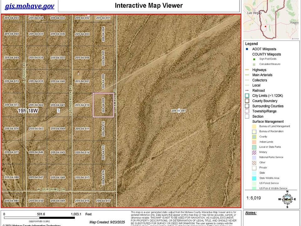 2nd image of 000XX S Ramada Rd
