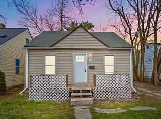 6783 Chalmers Ave, Warren, MI