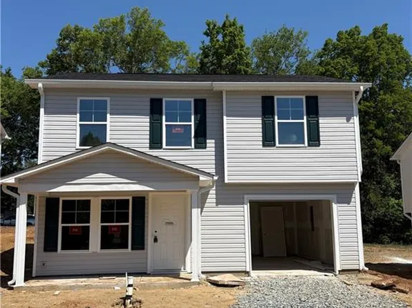 602 Tussey St, Lexington, NC 27292