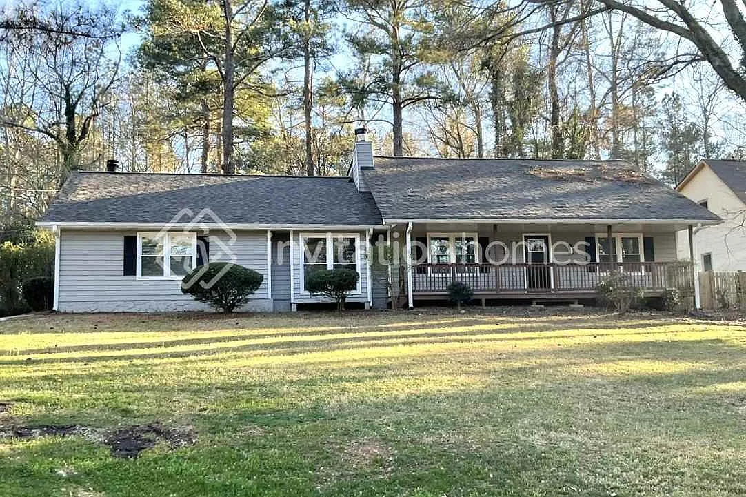 7270 Oswego Trl Riverdale, GA 30296 — Photo 1