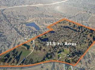 12763 S 305th West Ave, Bristow, OK 74010