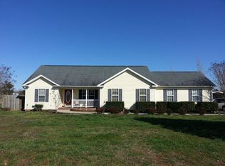 141 Pritchett Rd, Browns Summit, NC 27214