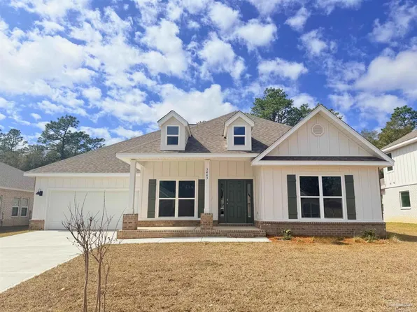 3443 Crossvine Rd, Cantonment, FL 32533