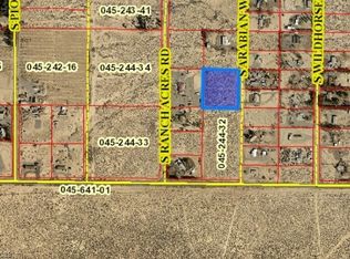 7840 S Arabian Way, Pahrump, NV 89061
