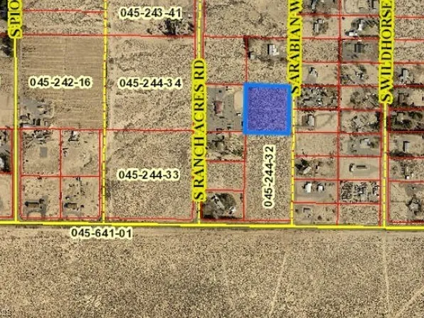 7840 S Arabian Way, Pahrump, NV 89061
