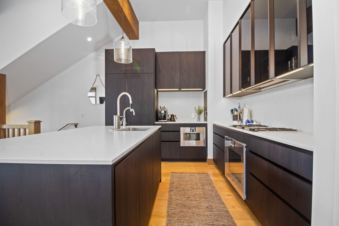 2024 Poliform Gaggenau Kitchen