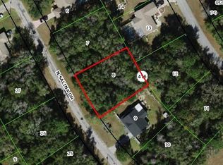 8845 N Salina Dr, Citrus Springs, FL 34434