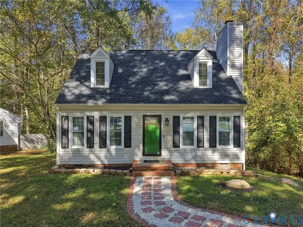 4101 Gloucestershire St, North Chesterfield, VA 23236