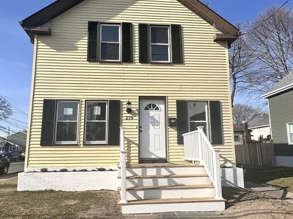 279 Hillman St, New Bedford, MA 02740