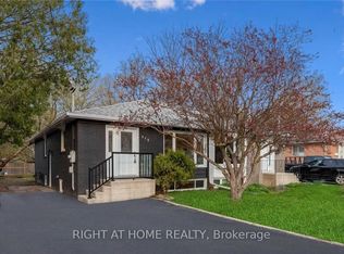 112 Walter Ave, Newmarket, ON L3Y 2T6