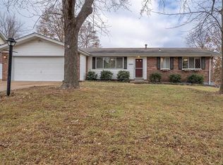 1718 Rhythm Ln, Arnold, MO 63010