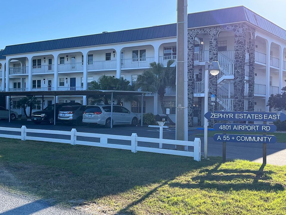 1st image of 4801 Airport Rd APT 111