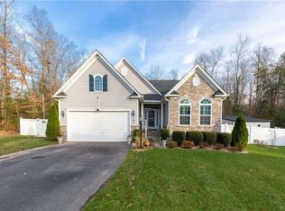8919 Proctors Run Ct, North Chesterfield, VA 23237