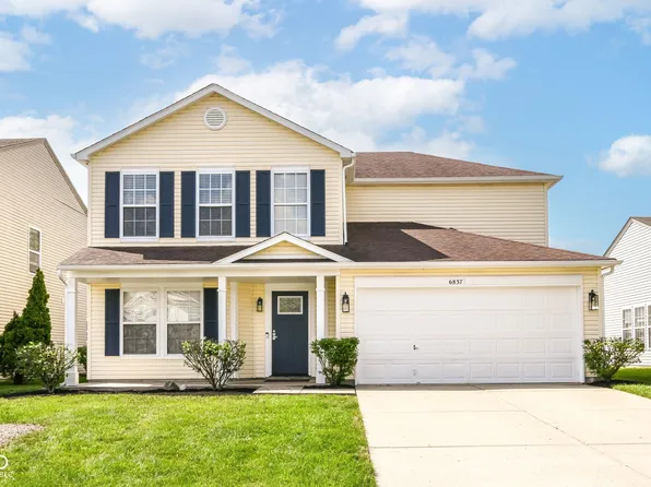 6837 W Burlington Dr, McCordsville, IN 46055