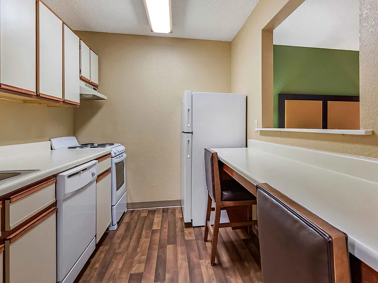 Fully Equipped Kitchens