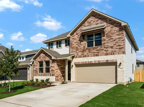 135 Arlington Park Loop, Hutto, TX 78634