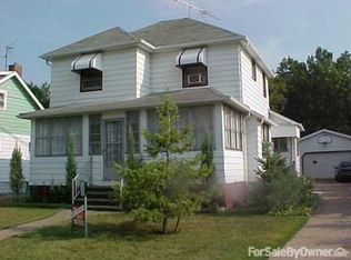 21550 Ivan Ave, Euclid, OH 44123