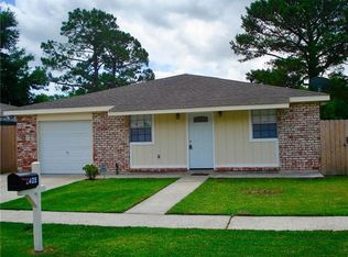 2405 Ramsey St, Marrero, LA 70072