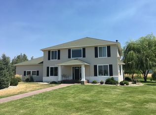 8109 E Wilks Ln, Colbert, WA 99005