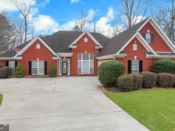 2713 Trellis Ct, Conyers, GA 30094