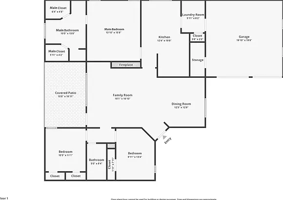 260 Azalea Ct — Photo 2