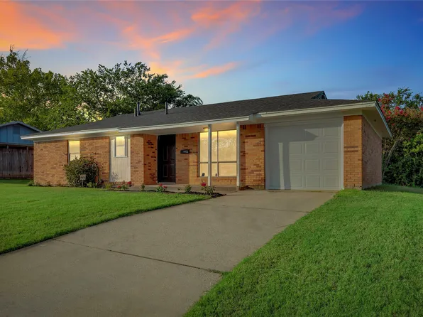 6357 Basswood Dr, Fort Worth, TX 76135