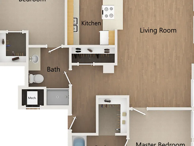 Library Lofts — Photo 24