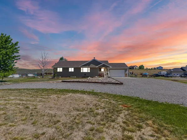 1605 Timber Wolf Trl, Laurel, MT 59044