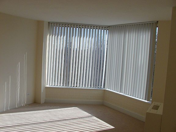large Windows, Neutral Carpet