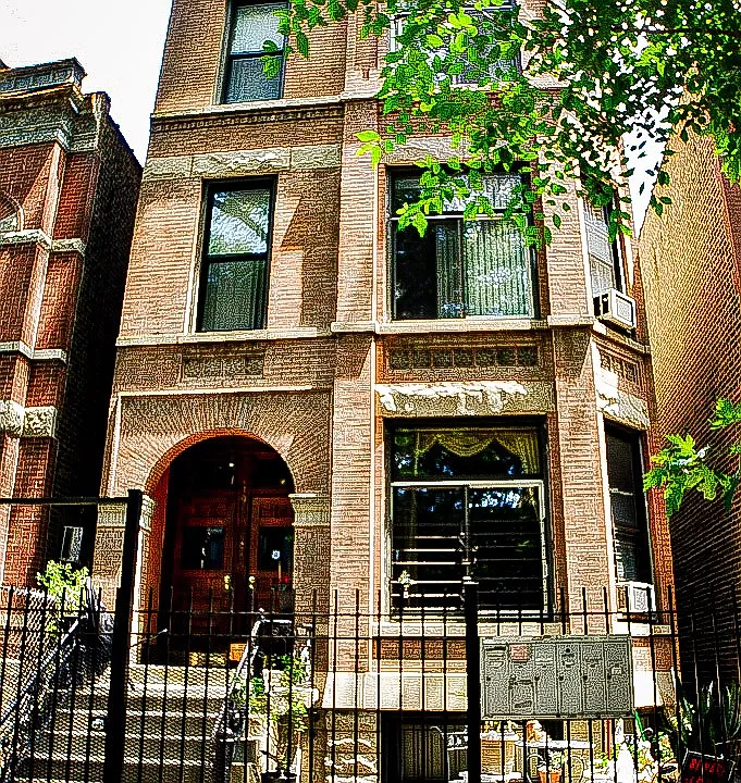 1249 N Artesian Ave #3F
