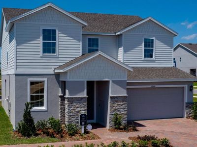 2083 Heart Lake Dr, Groveland, FL, 34736